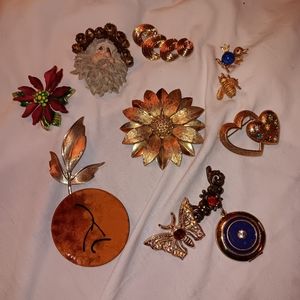 Vintage Pins